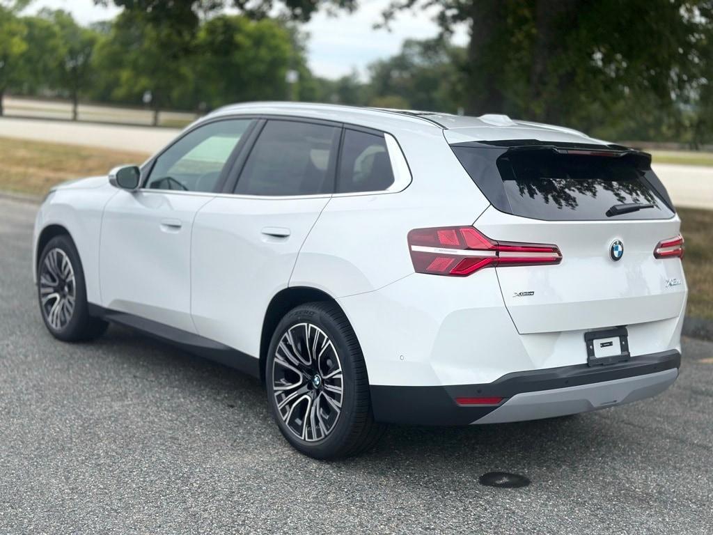 new 2026 BMW X3 car, priced at $57,340