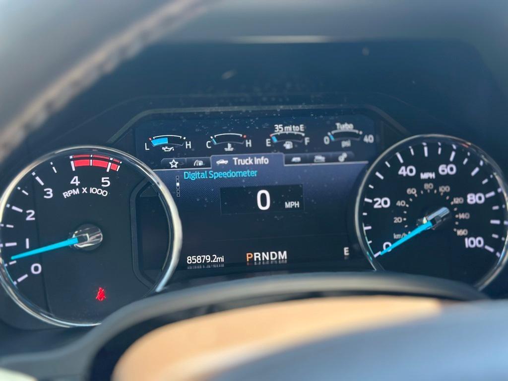used 2020 Ford F-350 car, priced at $59,570