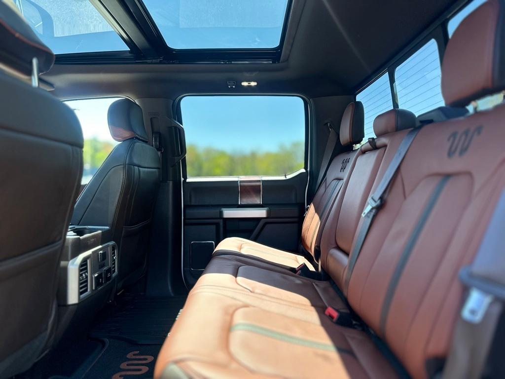 used 2020 Ford F-350 car, priced at $59,570