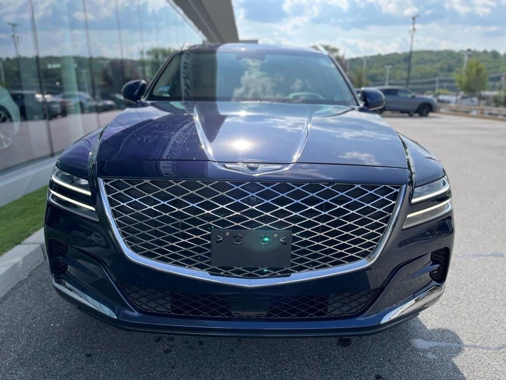 used 2023 Genesis GV80 car, priced at $49,548