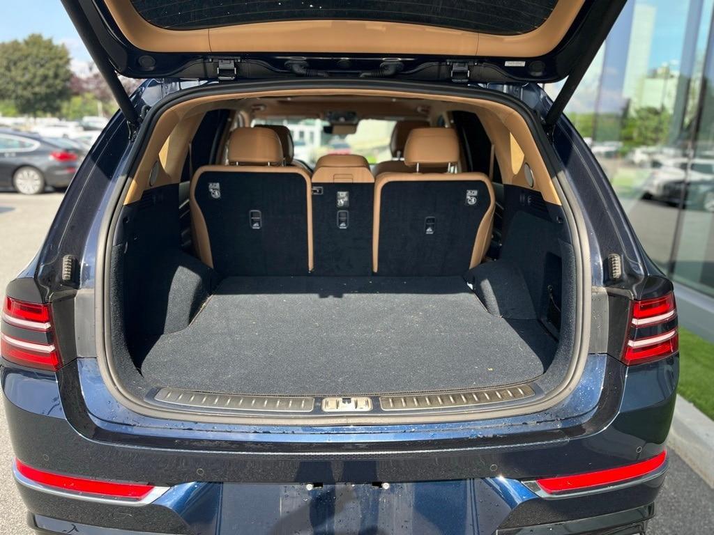 used 2023 Genesis GV80 car, priced at $49,548
