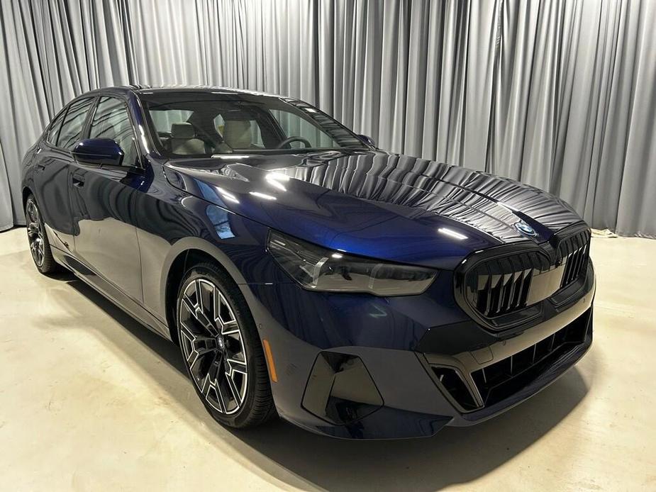 new 2025 BMW i5 car, priced at $81,195