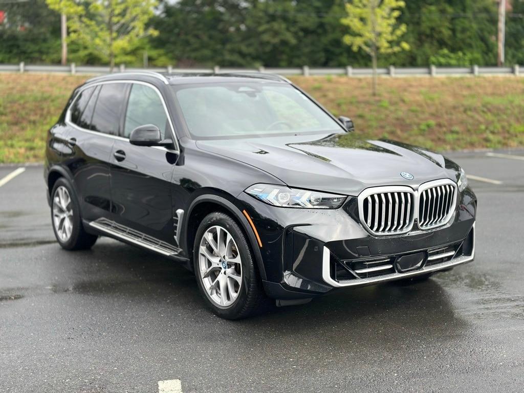 used 2025 BMW X5 PHEV car, priced at $64,950