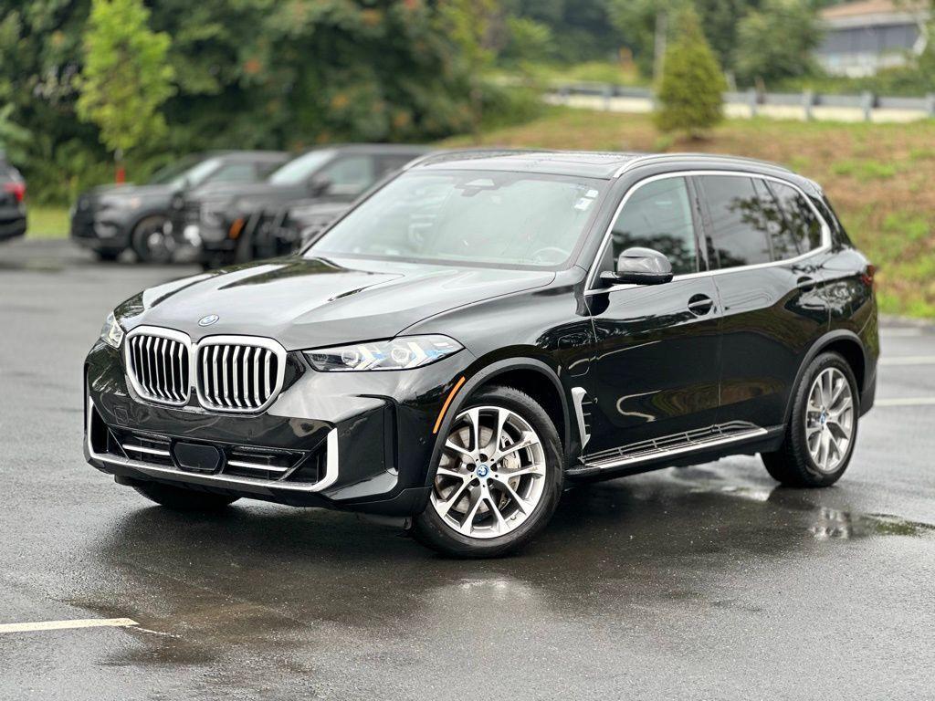 used 2025 BMW X5 PHEV car, priced at $61,950