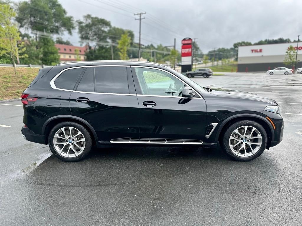used 2025 BMW X5 PHEV car, priced at $64,950