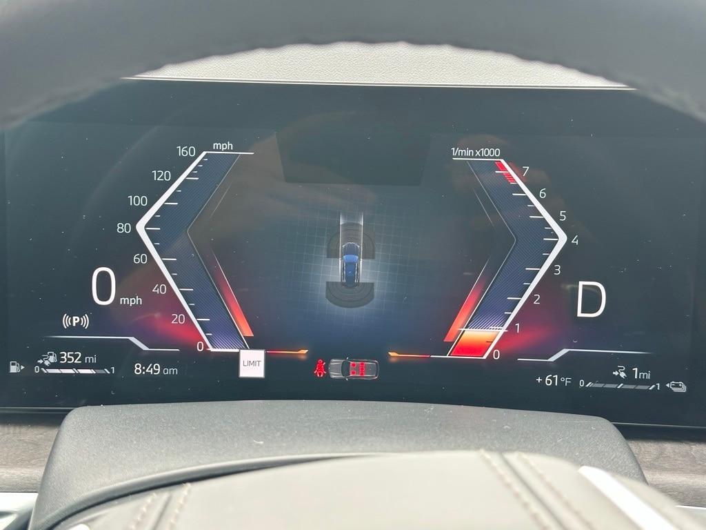 used 2025 BMW X5 PHEV car, priced at $64,950