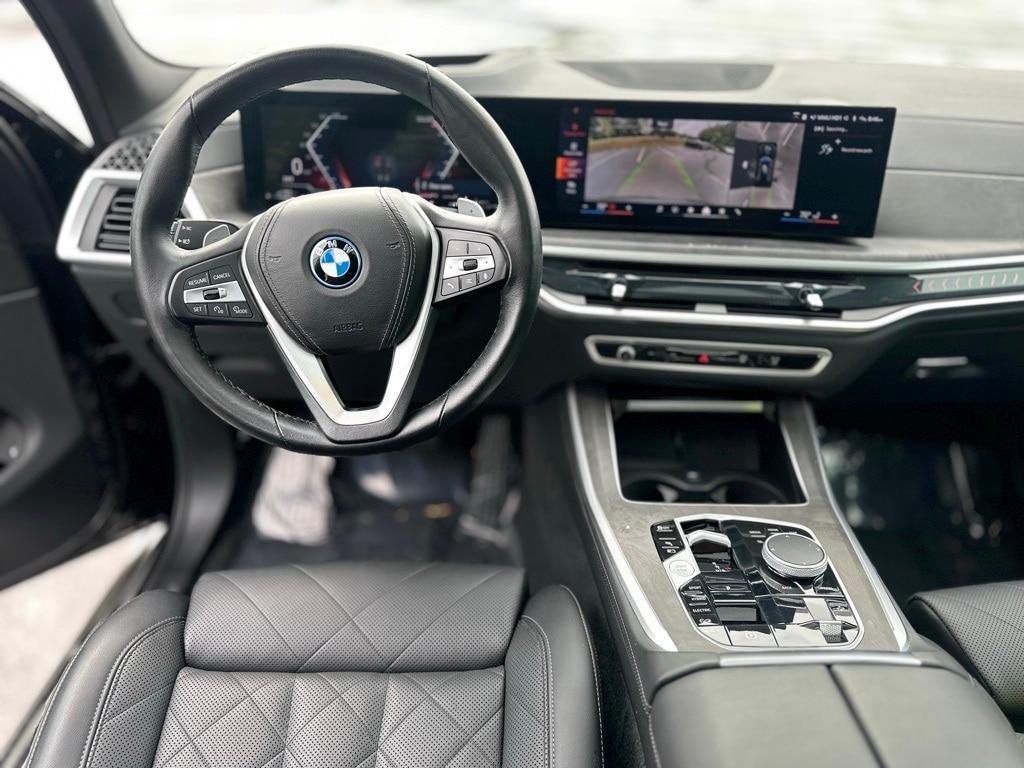 used 2025 BMW X5 PHEV car, priced at $64,950