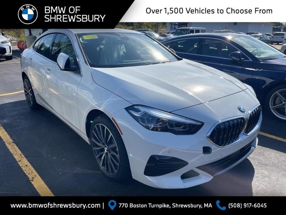 new 2024 BMW 228 Gran Coupe car, priced at $47,535