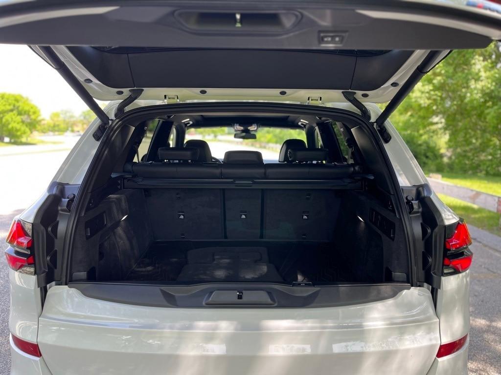used 2025 BMW X5 car, priced at $92,000