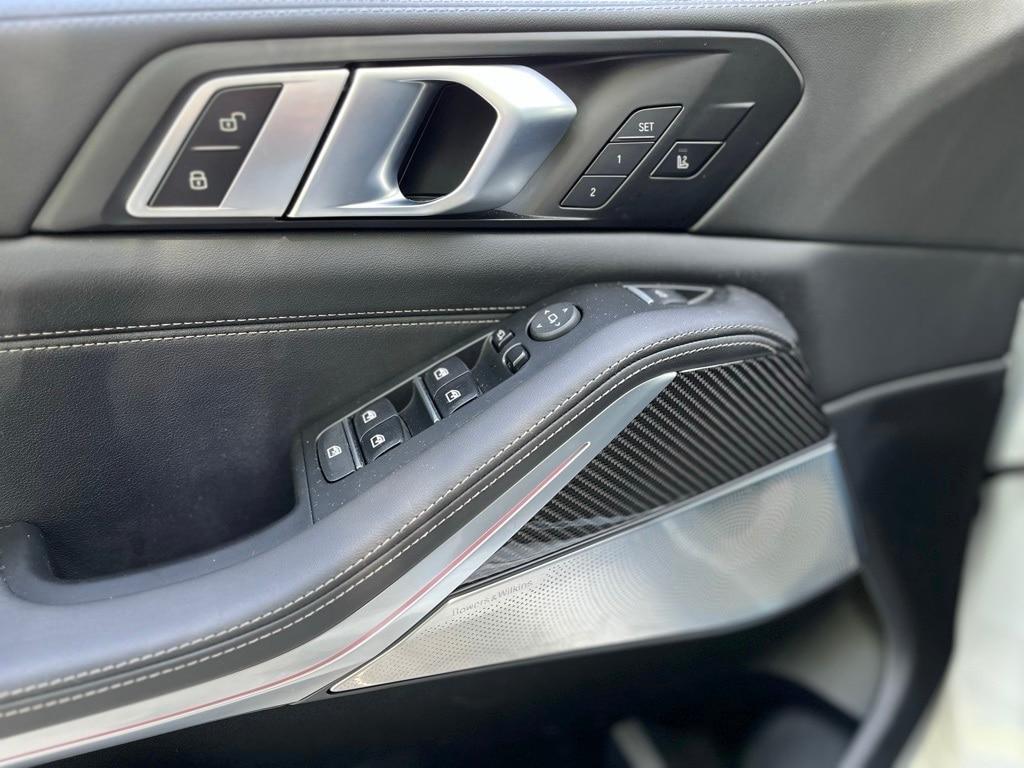 used 2025 BMW X5 car, priced at $92,000