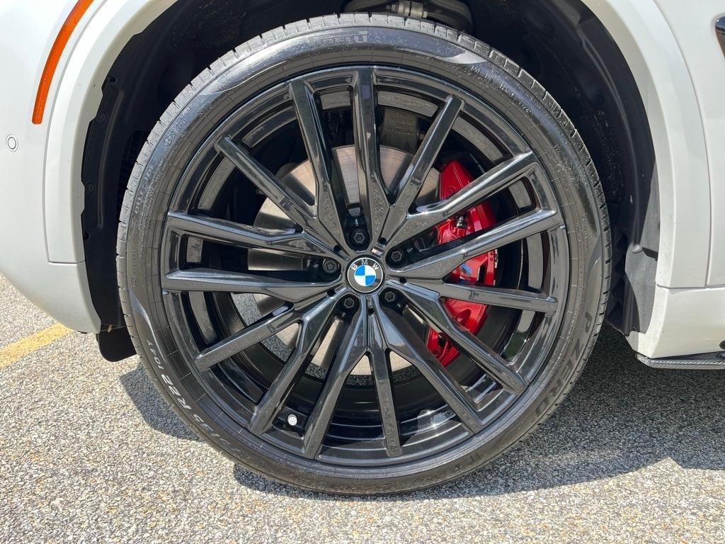used 2025 BMW X5 car, priced at $92,000
