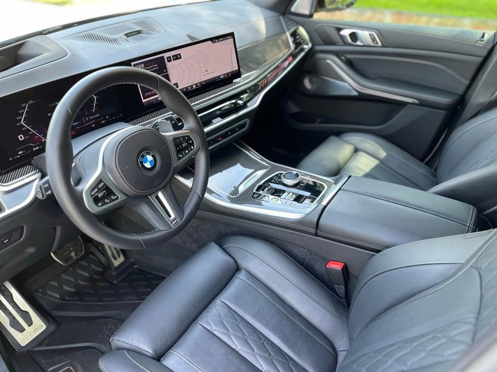 used 2025 BMW X5 car, priced at $92,000