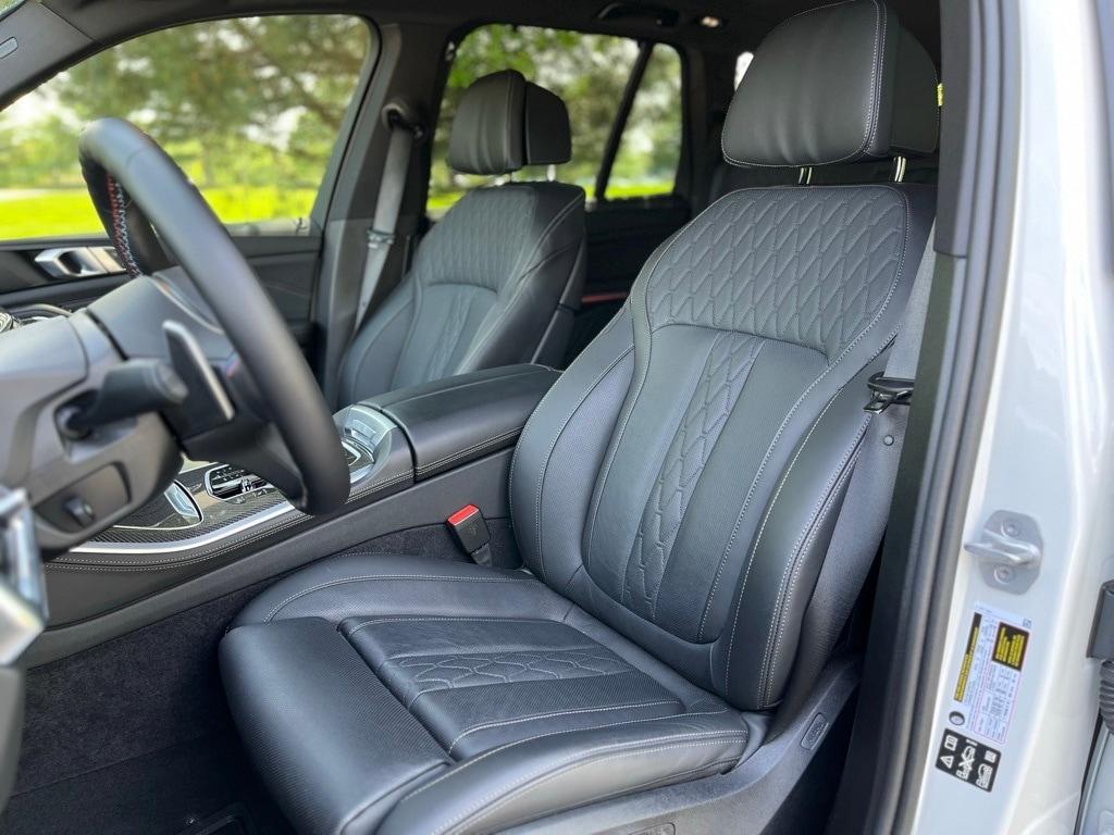 used 2025 BMW X5 car, priced at $92,000