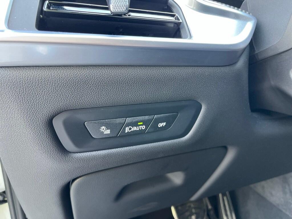 used 2025 BMW X5 car, priced at $92,000