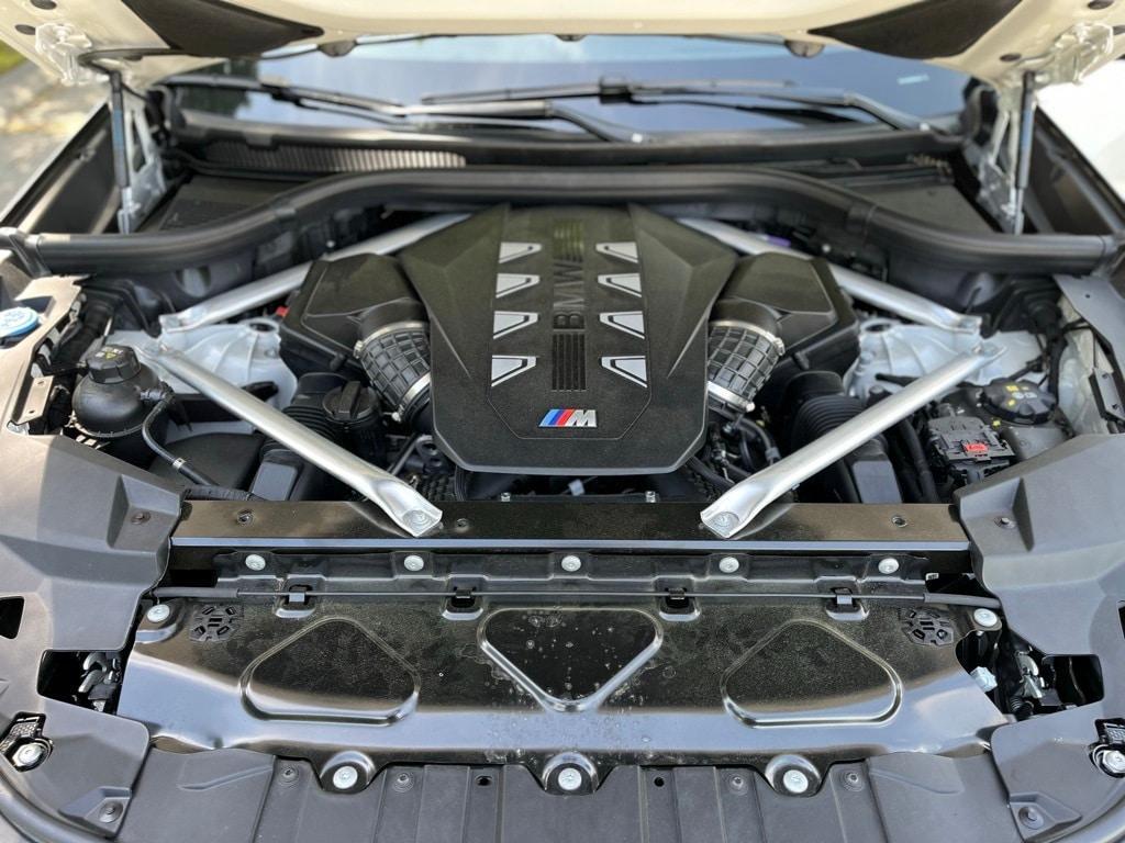used 2025 BMW X5 car, priced at $92,000