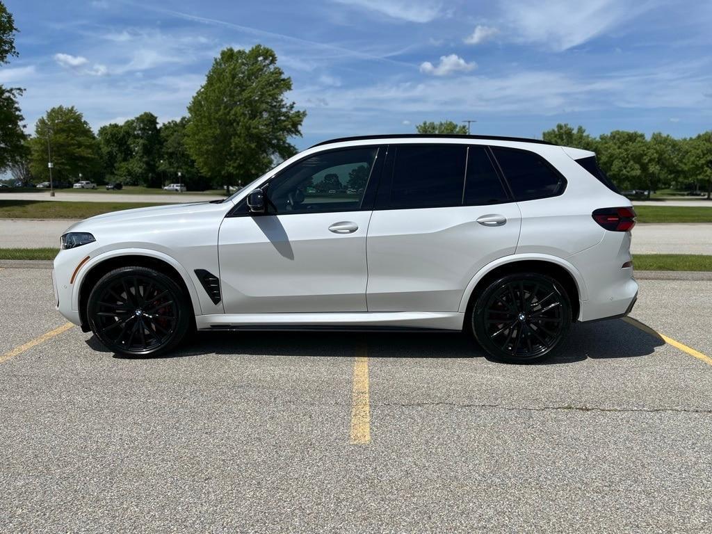 used 2025 BMW X5 car, priced at $92,000