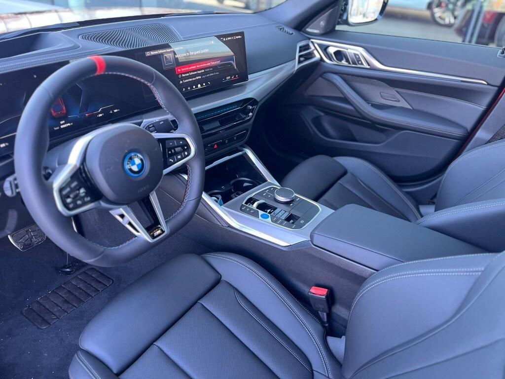 new 2025 BMW i4 Gran Coupe car, priced at $75,575