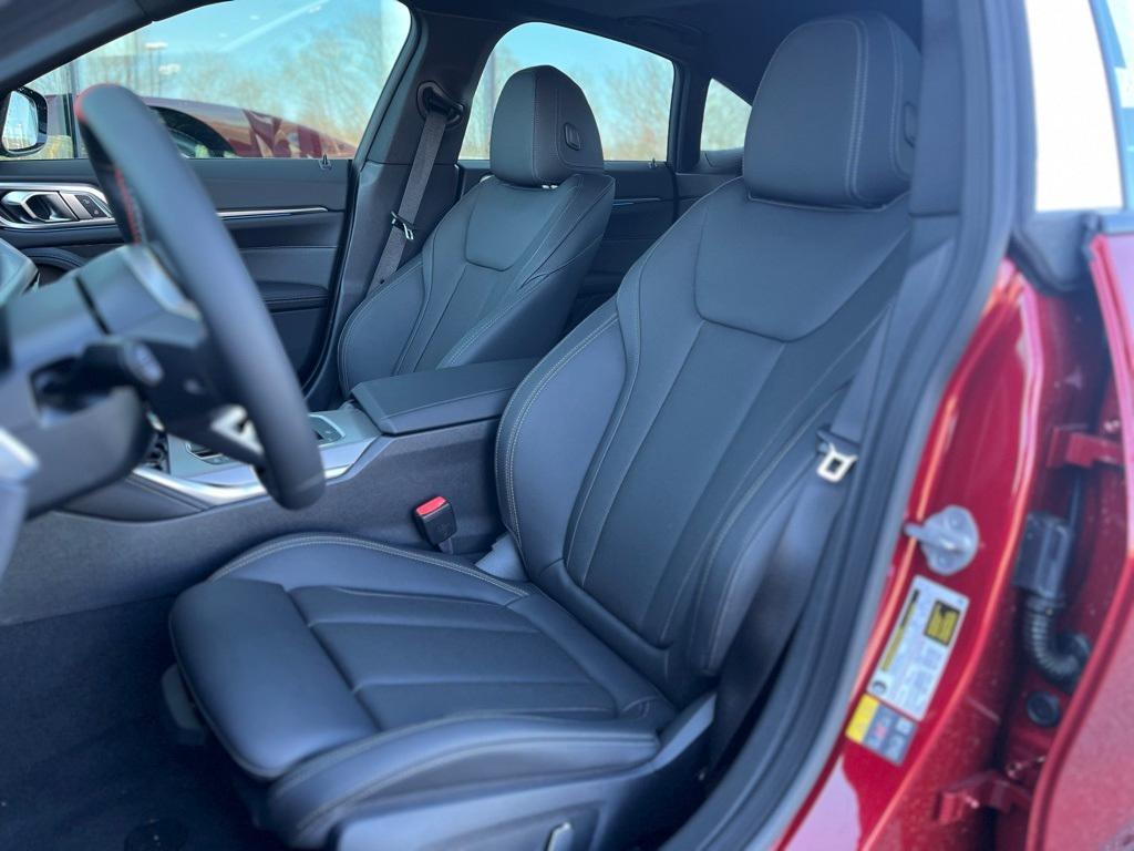 new 2025 BMW i4 Gran Coupe car, priced at $75,575