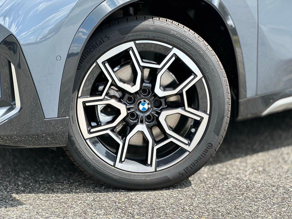 new 2025 BMW X1 car, priced at $49,055