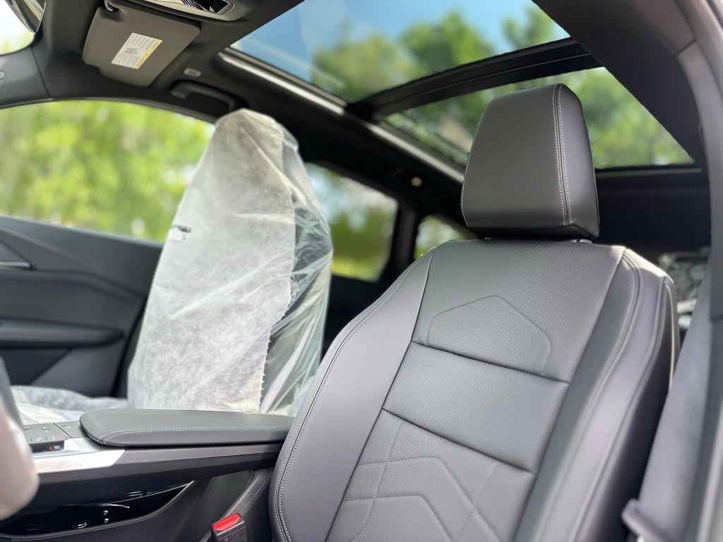 new 2025 BMW X1 car, priced at $49,055
