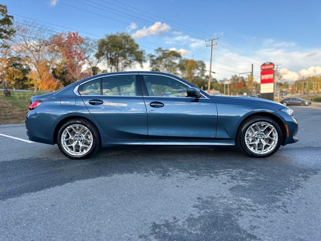used 2025 BMW 330 car, priced at $49,940