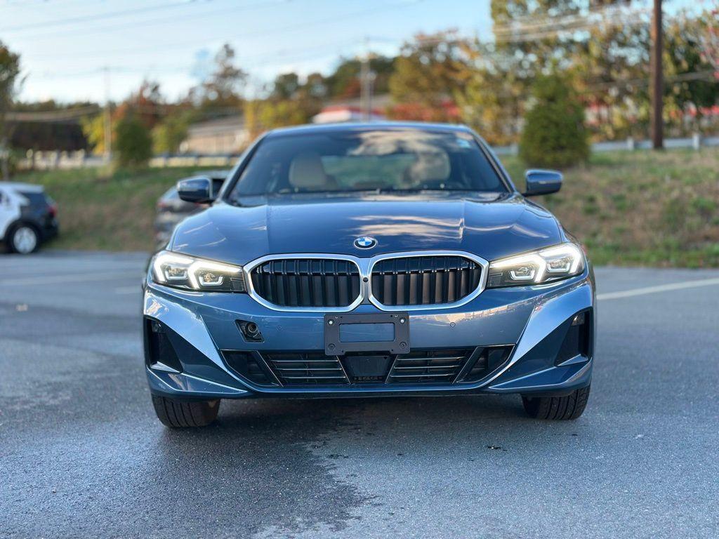 used 2025 BMW 330 car, priced at $49,940