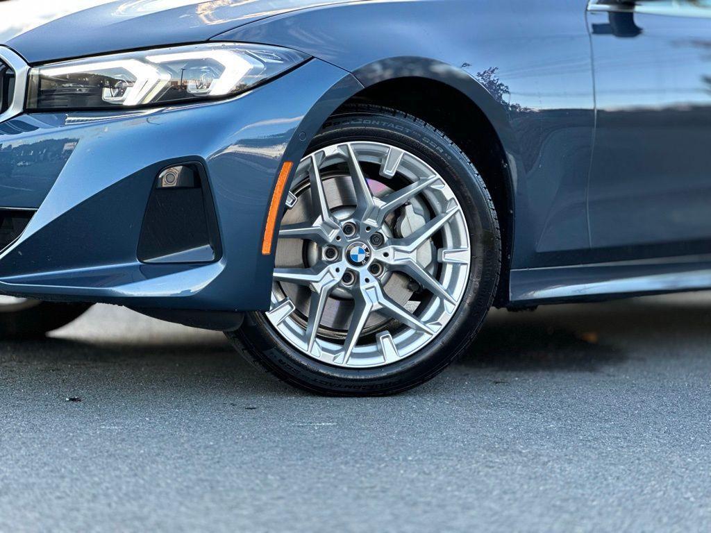 used 2025 BMW 330 car, priced at $49,940