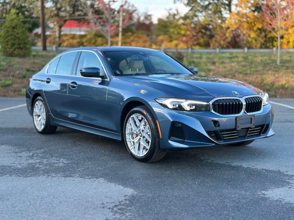 used 2025 BMW 330 car, priced at $49,940