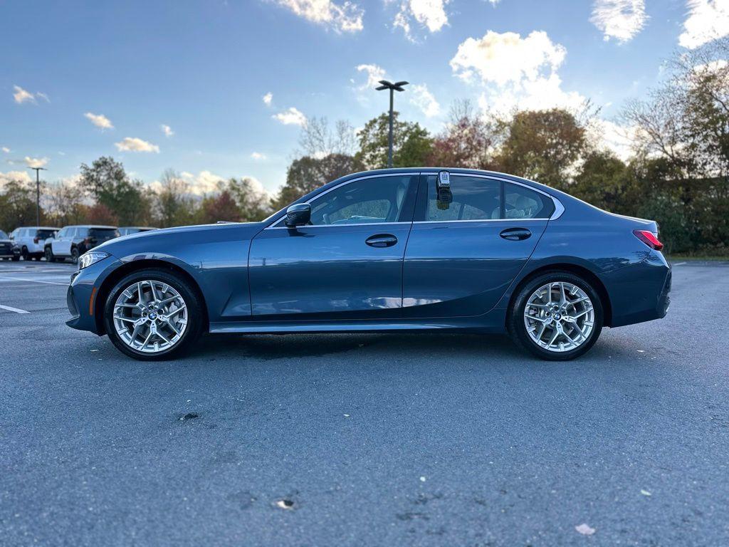 used 2025 BMW 330 car, priced at $49,940
