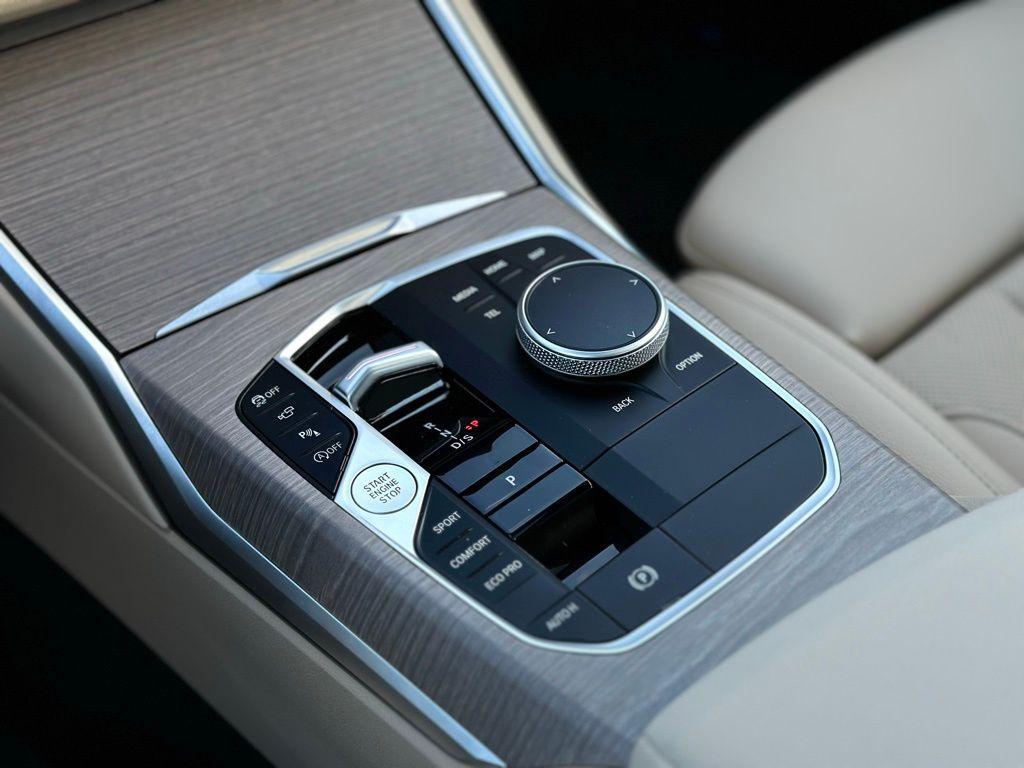 used 2025 BMW 330 car, priced at $49,940