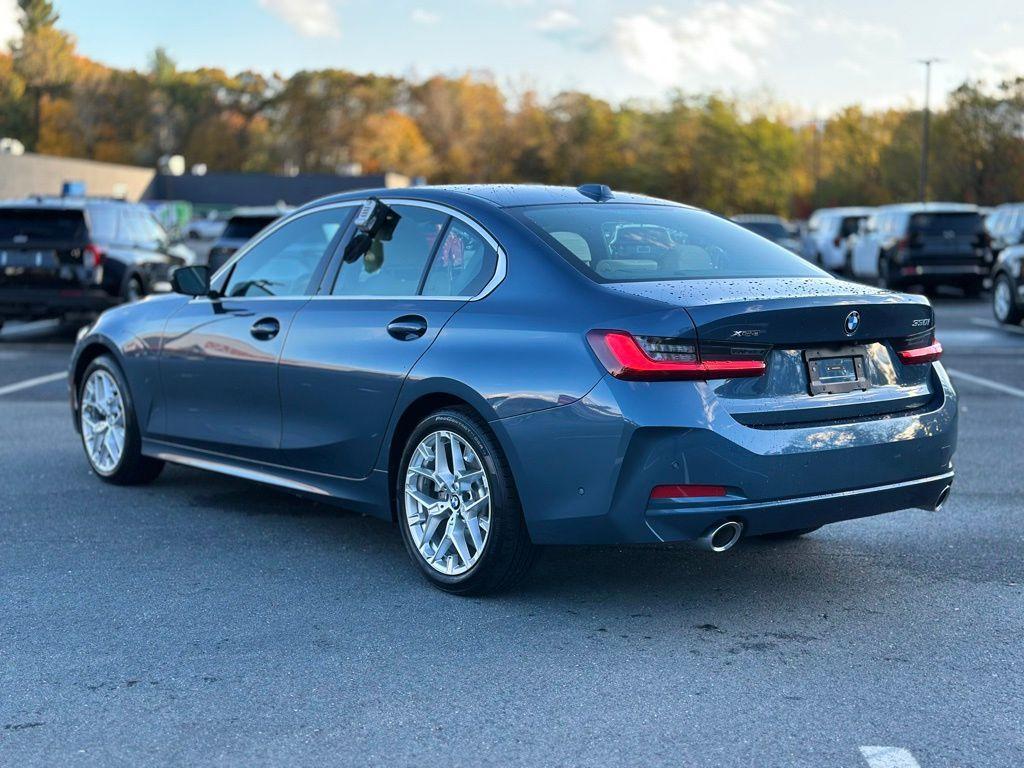 used 2025 BMW 330 car, priced at $49,940