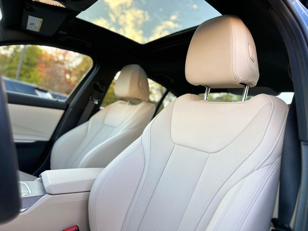 used 2025 BMW 330 car, priced at $49,940