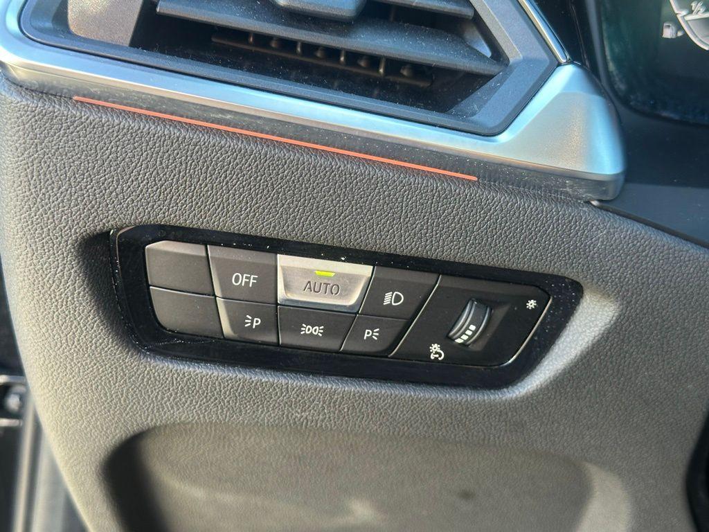 used 2022 BMW 330 car, priced at $34,950