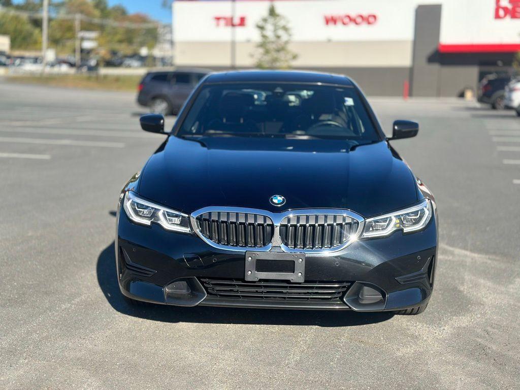 used 2022 BMW 330 car, priced at $34,950