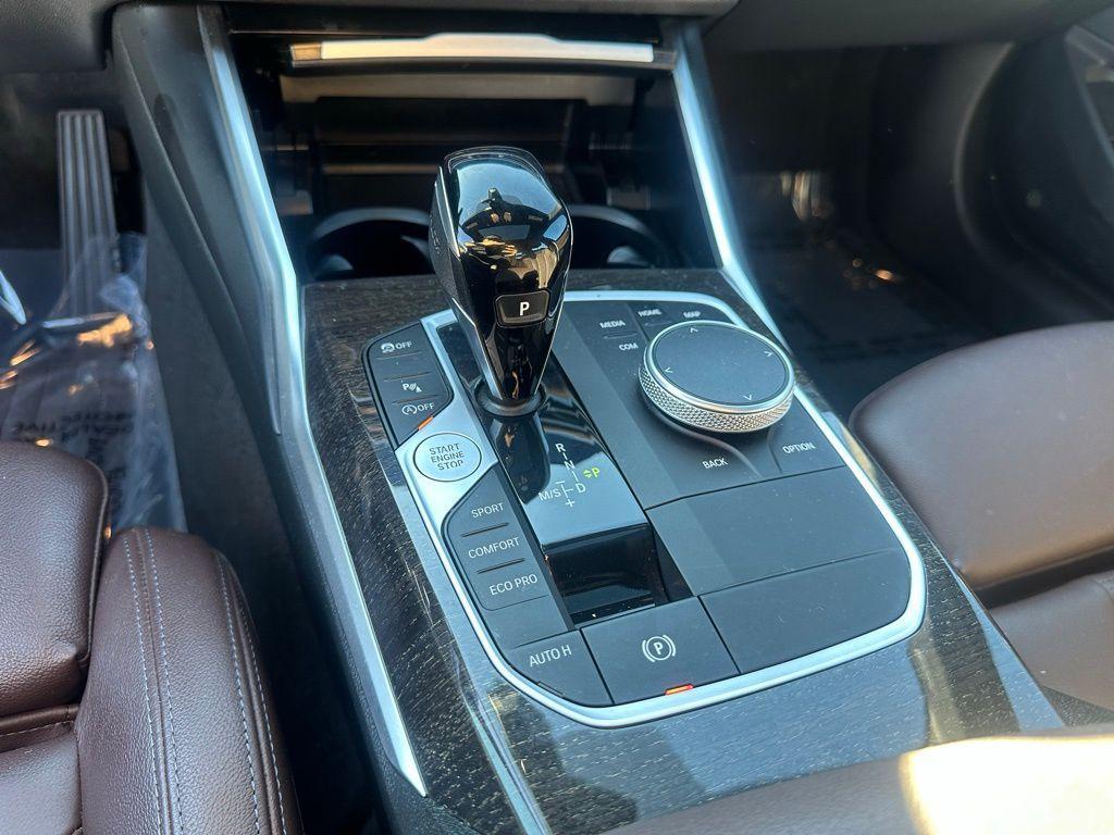 used 2022 BMW 330 car, priced at $34,950