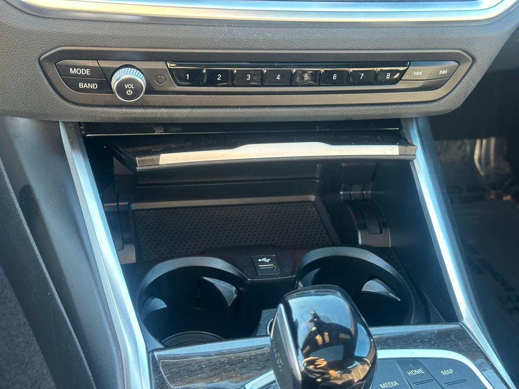 used 2022 BMW 330 car, priced at $34,950