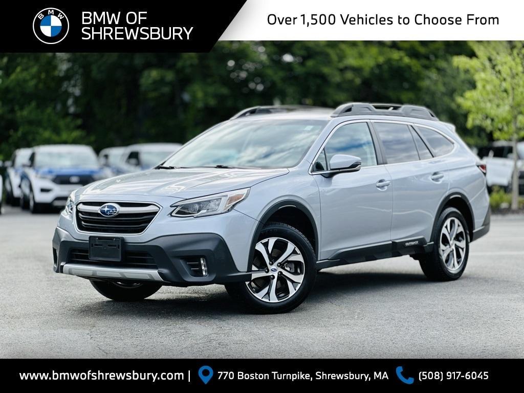 used 2020 Subaru Outback car, priced at $26,700