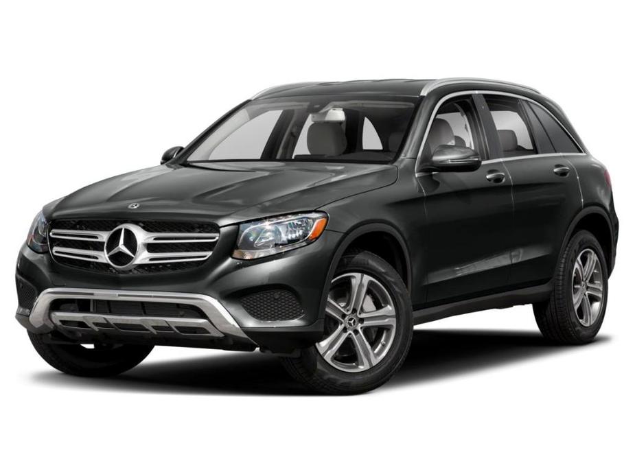 used 2019 Mercedes-Benz GLC 300 car, priced at $27,950