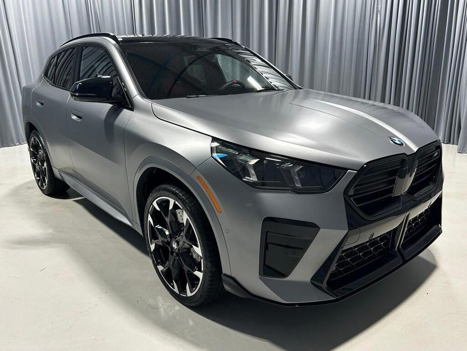 new 2024 BMW X2 car, priced at $61,460