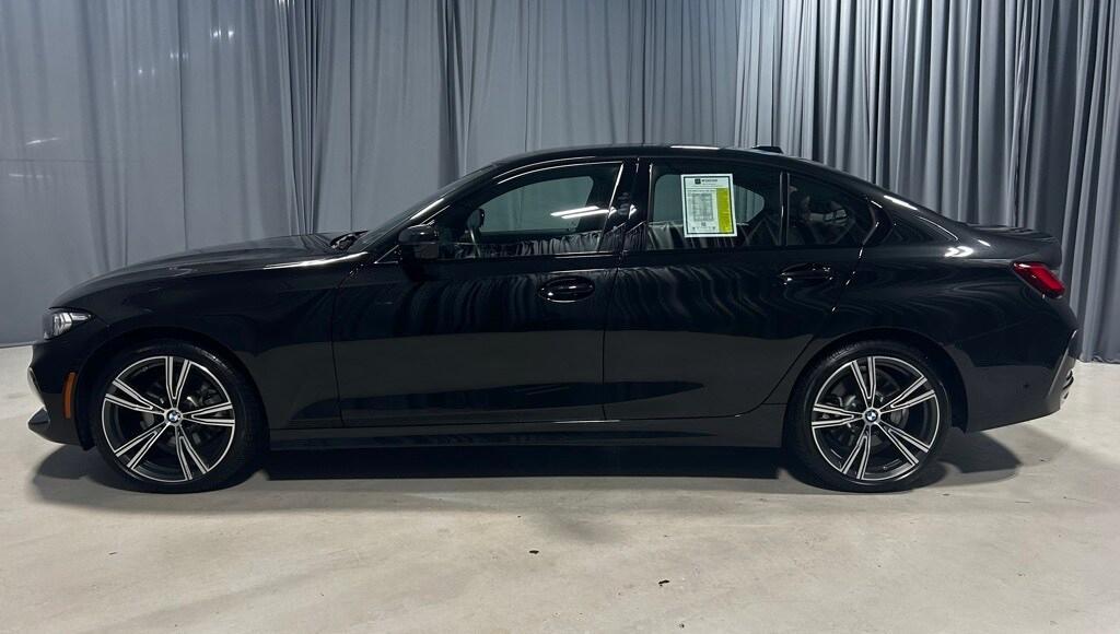 used 2023 BMW 330 car, priced at $41,022