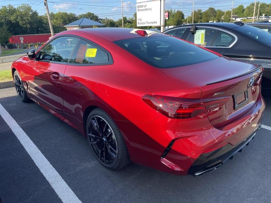 new 2025 BMW M440 car, priced at $74,230