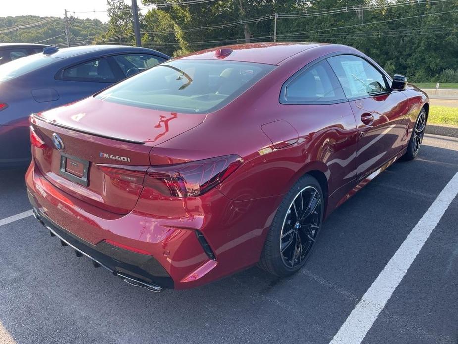 new 2025 BMW M440 car, priced at $74,230