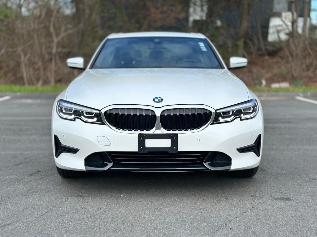 used 2022 BMW 330 car, priced at $37,465