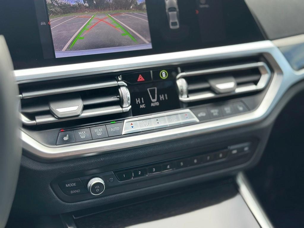 used 2022 BMW 330 car, priced at $37,465