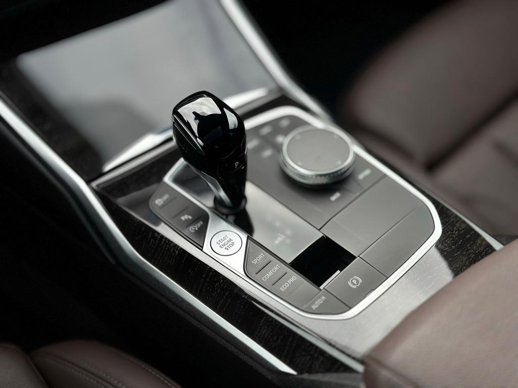 used 2022 BMW 330 car, priced at $37,950