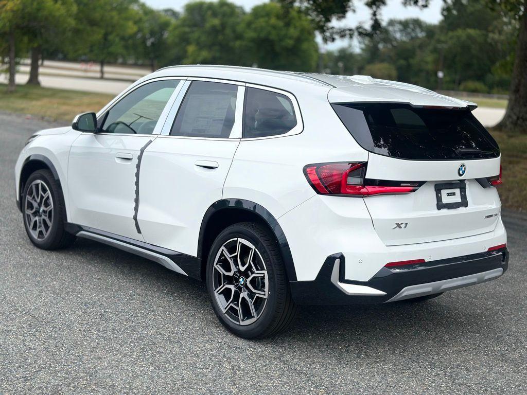 new 2026 BMW X1 car, priced at $48,205