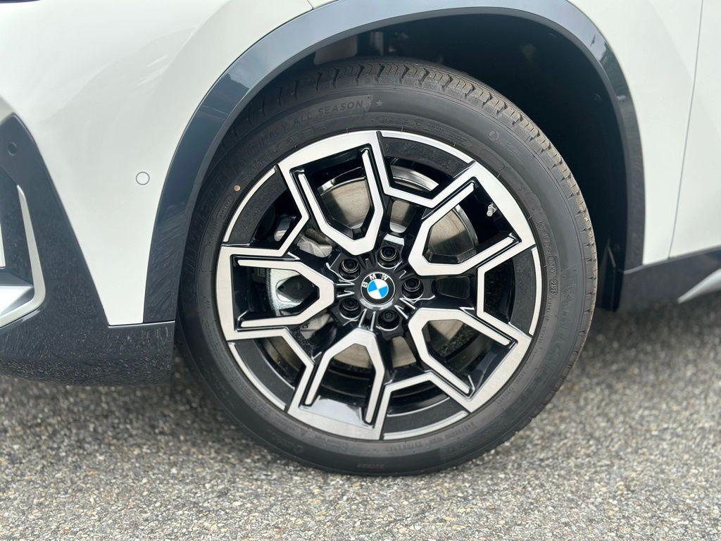 new 2026 BMW X1 car, priced at $48,205