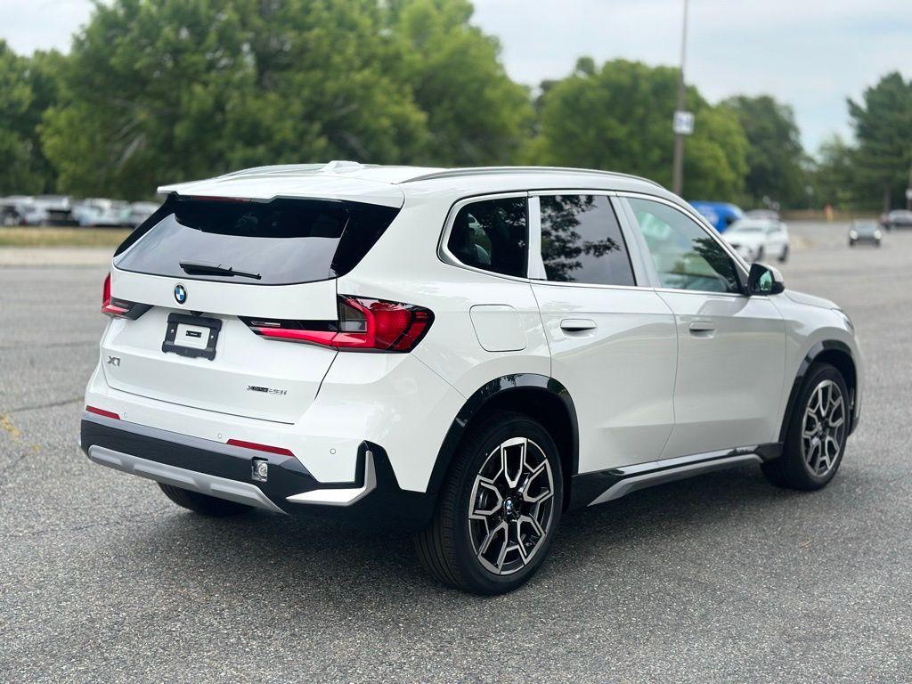 new 2026 BMW X1 car, priced at $48,205
