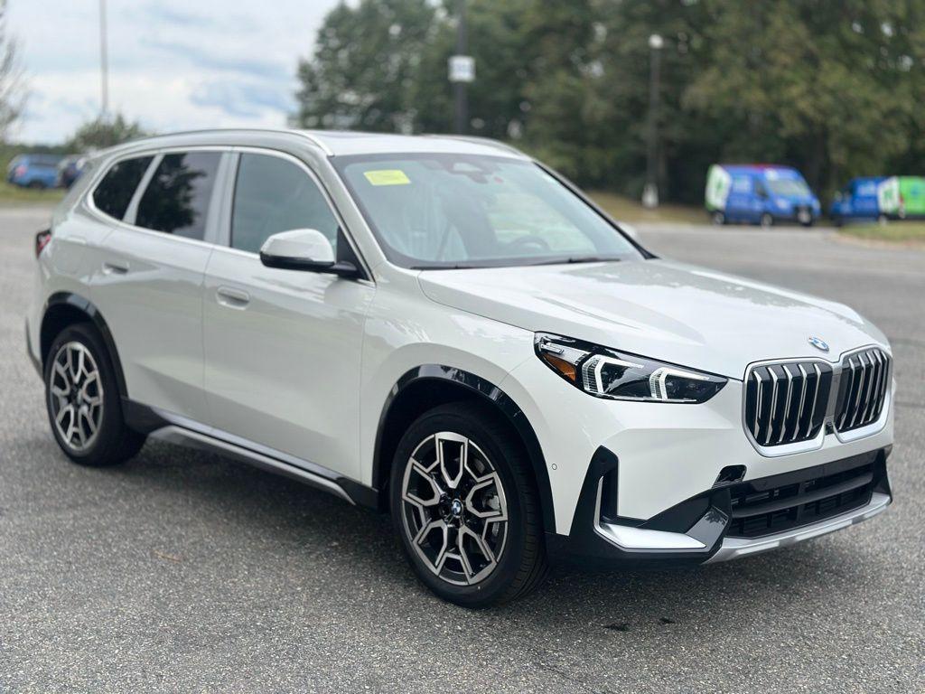 new 2026 BMW X1 car, priced at $48,205