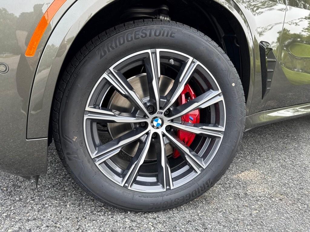 new 2026 BMW X5 car, priced at $79,975